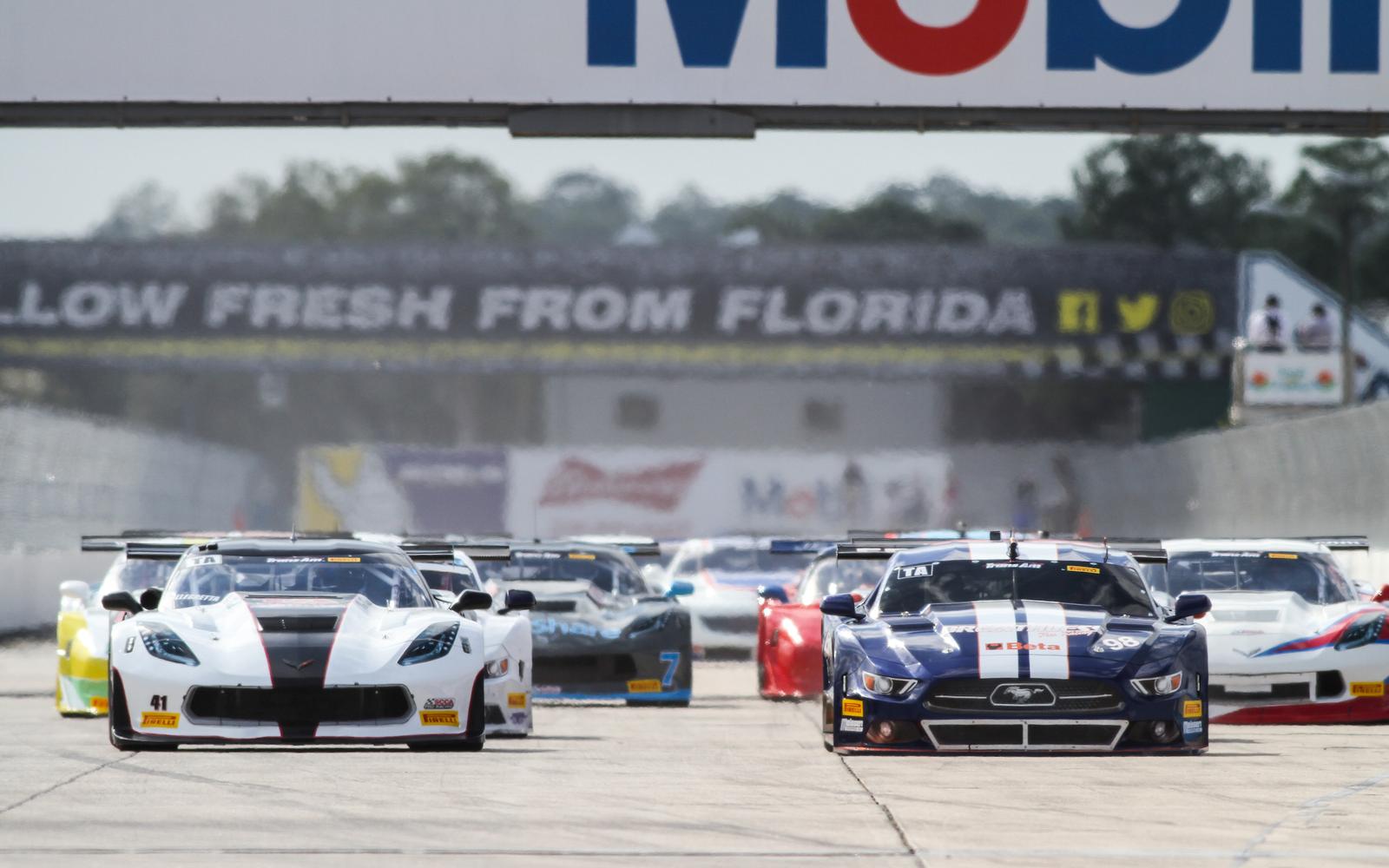 Sunoco Becomes the Official Race Fuel of The Trans Am Series